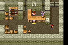 FF IV — Lieu — Baron inn gba