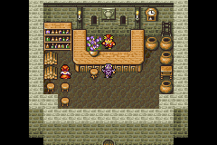 FF IV — Lieu — Baron shop gba