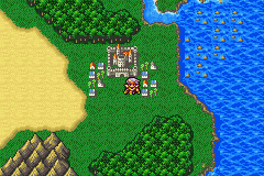 FF IV — Lieu — Baron wm gba