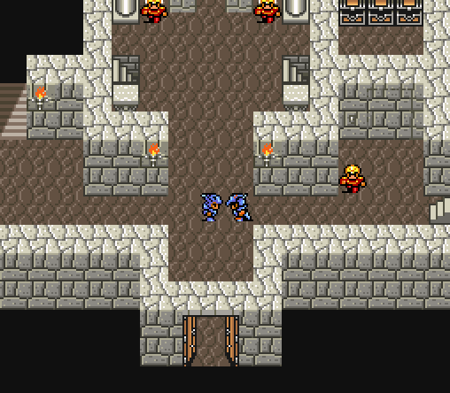 FF IV — Lieu — Baron