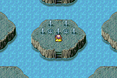 FF IV — Lieu — Cave of trials depths