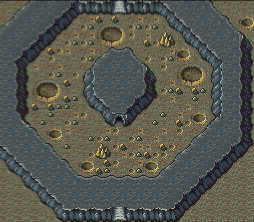 FF IV — Lieu — Cavebahamutmap