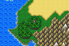 Village des chocobos