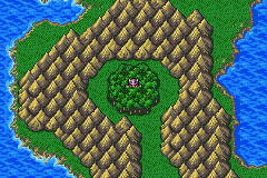 FF IV — Lieu — Chocobo forest (2)