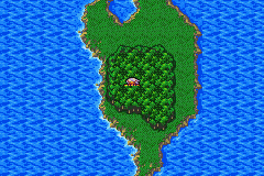 FF IV — Lieu — Chocobo forest (4)