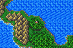 FF IV — Lieu — Chocobo village