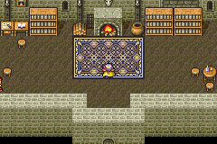 FF IV — Lieu — Cid s house gba