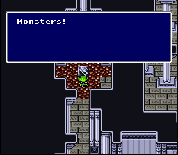 FF IV — Lieu — Crystal2 hidden treasure
