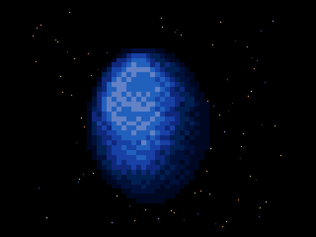 FF IV — Lieu — Earth