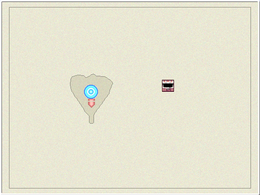 FF IV — Lieu — Eblan cave second passage save point ios map