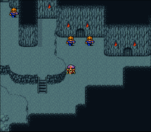 FF IV — Lieu — Eblana