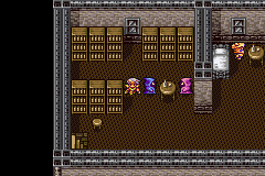 FF IV — Lieu — Eidolon library