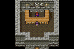 FF IV — Lieu — Fabul weapon armor shop gba