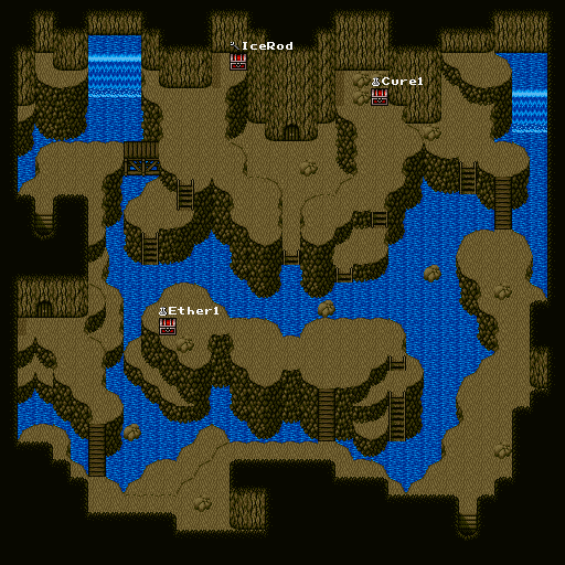 FF IV — Lieu — Ff2 watery pass south b2f