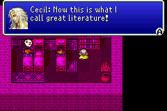 FF IV — Lieu — Ff4developers room magazine