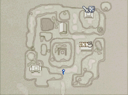 FF IV — Lieu — Ffivds agart map