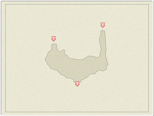 FF IV — Lieu — Ffivds ancient waterway b1 map