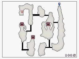 FF IV — Lieu — Ffivds ancient waterway b3 map with hidden passage