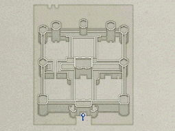 FF IV — Lieu — Ffivds baron castle map