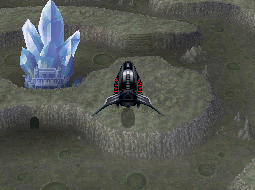 FF IV — Lieu — Ffivds crystal palace overworld
