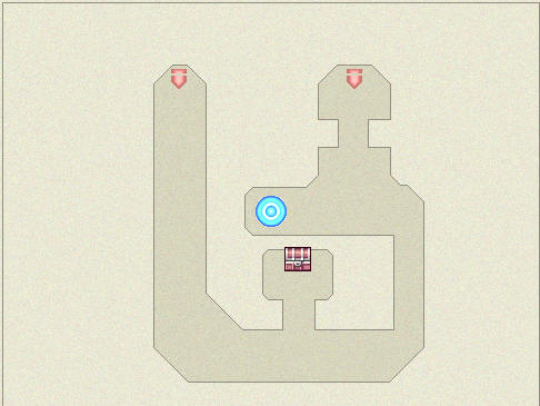 FF IV — Lieu — Ffivds giant of babil inner passage map