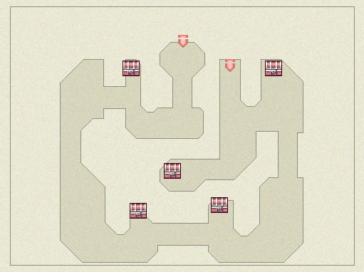FF IV — Lieu — Ffivds giant s chest map