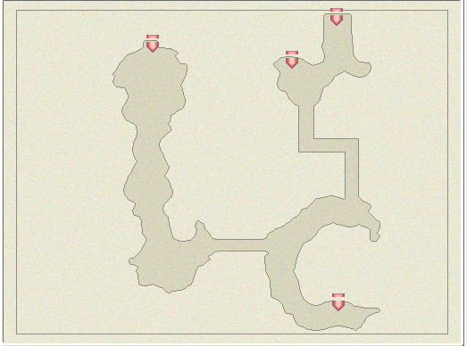 FF IV — Lieu — Ffivds lodestone cavern b3 map
