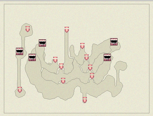 FF IV — Lieu — Ffivds lunar subterrane b5 map