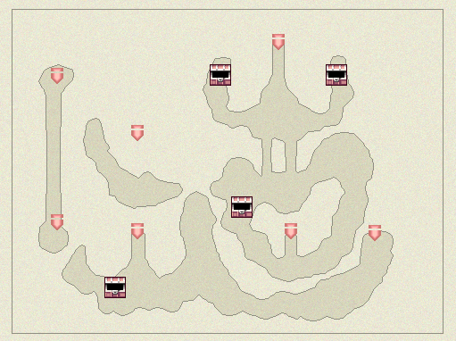 FF IV — Lieu — Ffivds lunar subterrane b6 map
