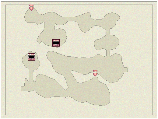 FF IV — Lieu — Ffivds mount ordeals crossing map