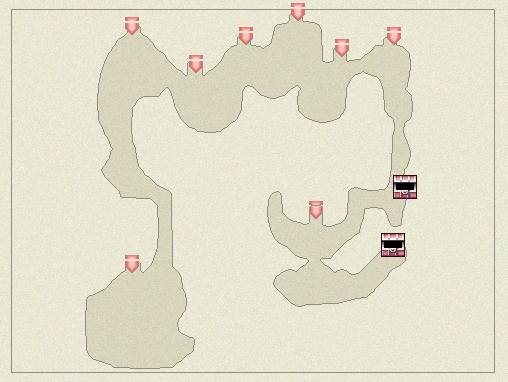 FF IV — Lieu — Ffivds sealed cave b2 map