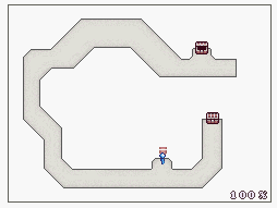 FF IV — Lieu — Ffivds tower of babil b1 map
