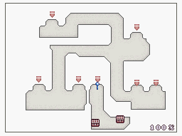 FF IV — Lieu — Ffivds tower of babil b10 map