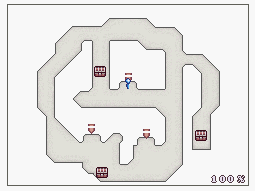 FF IV — Lieu — Ffivds tower of babil b11 map