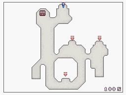 FF IV — Lieu — Ffivds tower of babil b12 map