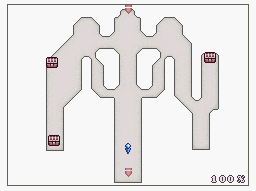 FF IV — Lieu — Ffivds tower of babil b13 map