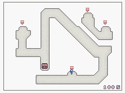 FF IV — Lieu — Ffivds tower of babil b4 map
