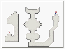 FF IV — Lieu — Ffivds tower of babil b6 map
