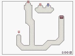 FF IV — Lieu — Ffivds tower of babil b8 map