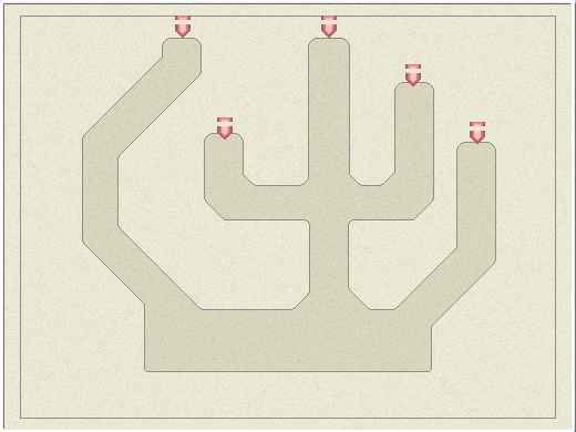 FF IV — Lieu — Ffivds tower of zot 4f map