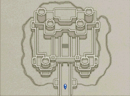 FF IV — Lieu — Ffivds troia castle map