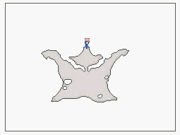 FF IV — Lieu — Ffivds underground falls map