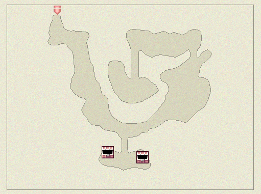 FF IV — Lieu — Ffivds underground lake b2 map