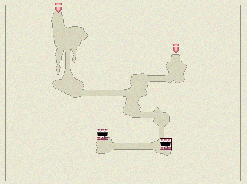 FF IV — Lieu — Ffivds underground waterway b3 map