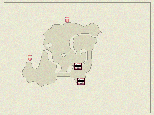 FF IV — Lieu — Ffivds underground waterway north map