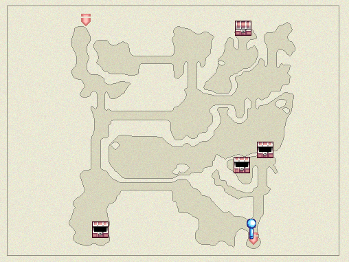 FF IV — Lieu — Ffivds waterway entrance south b1 map