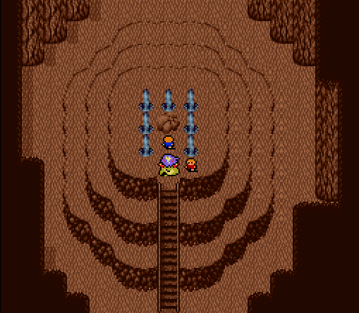 FF IV — Lieu — Gad