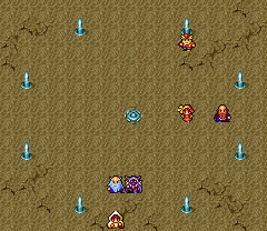 FF IV — Lieu — Gba debug room