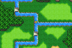FF IV — Lieu — Gba river