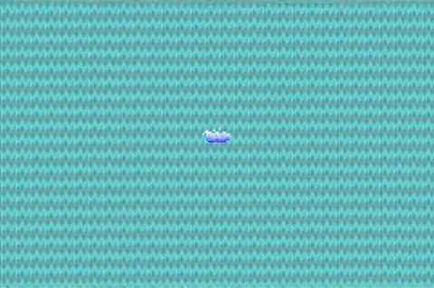 FF IV — Lieu — Gba waterfall
